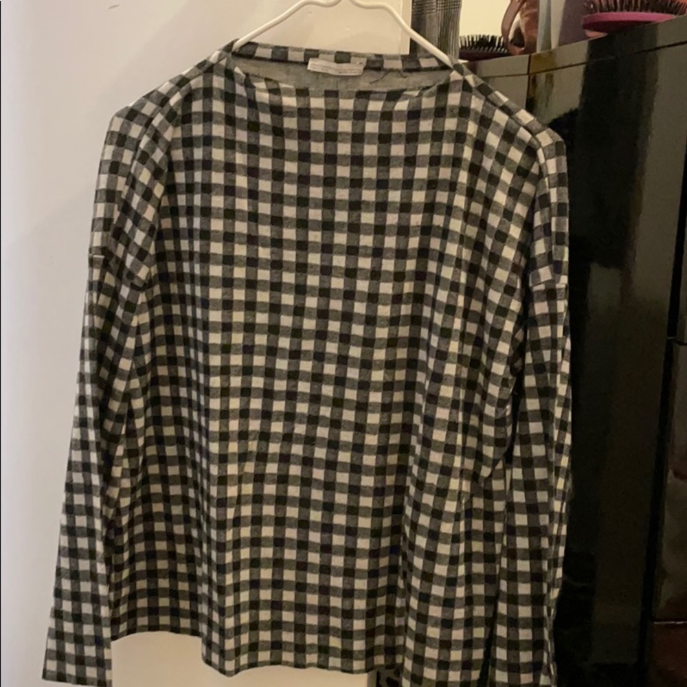 Zara knit sweater
